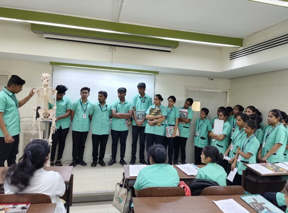 Sancheti HealthCare Academy Pune Campus photo 1