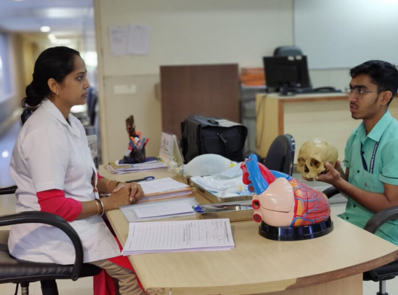 Sancheti HealthCare Academy Pune Campus photo 3