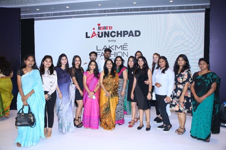 International Institute of Fashion Design Hyderabad Campus Life photo 3
