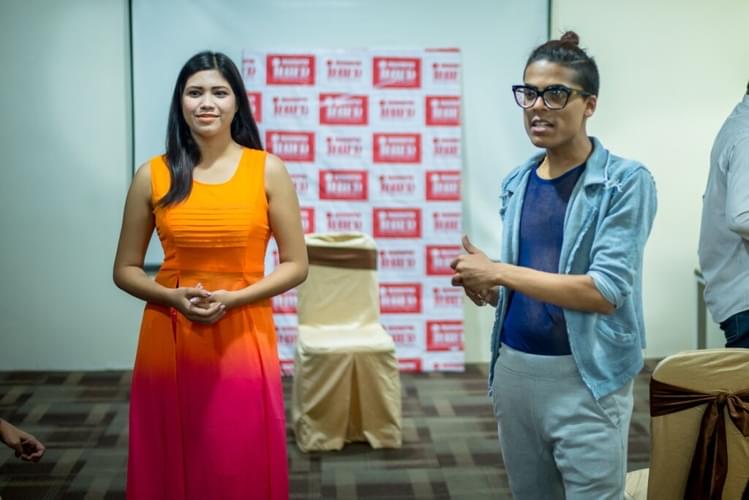 International Institute of Fashion Design Hyderabad Campus Life photo 4