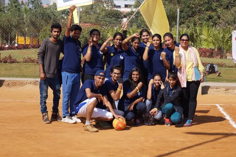 International Institute of Fashion Design Hyderabad Campus Life photo 12