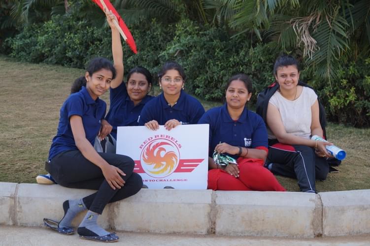 International Institute of Fashion Design Hyderabad Campus Life photo 13