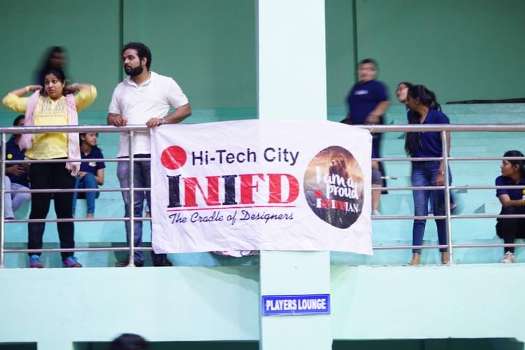 International Institute of Fashion Design Hyderabad Campus Life photo 14