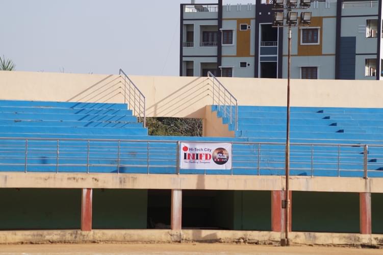 International Institute of Fashion Design Hyderabad Campus Life photo 16