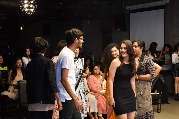 International Institute of Fashion Design Hyderabad Campus Life photo 9