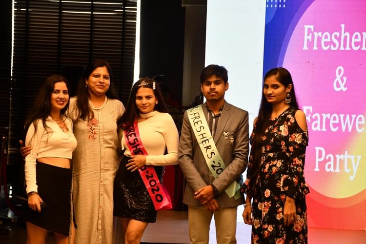 International Institute of Fashion Design Hyderabad Campus Life photo 11