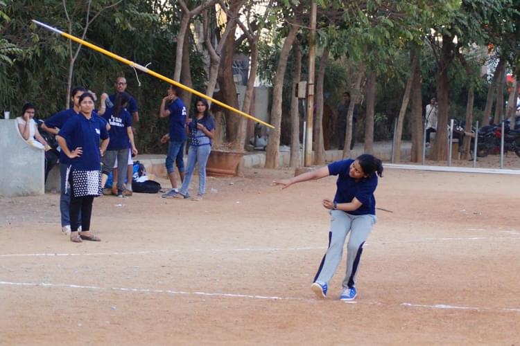 International Institute of Fashion Design Hyderabad Campus Life photo 17
