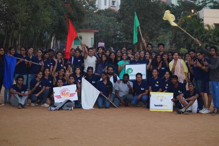 International Institute of Fashion Design Hyderabad Campus Life photo 20