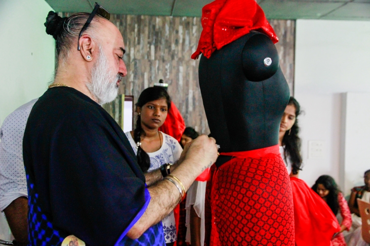 International Institute of Fashion Design Hyderabad Campus Life photo 21