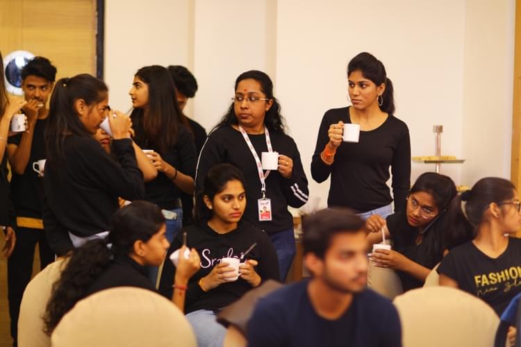 International Institute of Fashion Design Hyderabad Campus Life photo 30