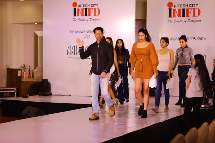 International Institute of Fashion Design Hyderabad Campus Life photo 31