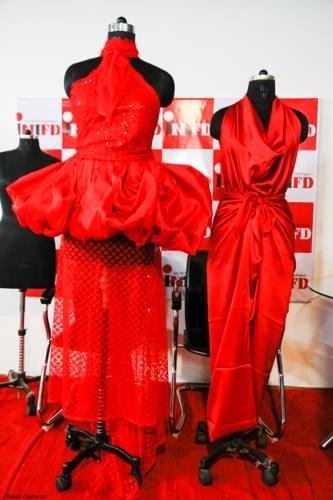 International Institute of Fashion Design Hyderabad Campus Life photo 22