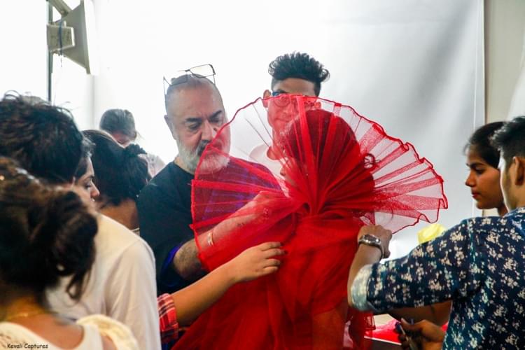 International Institute of Fashion Design Hyderabad Campus Life photo 23