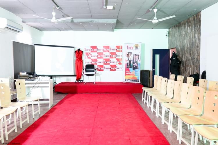 International Institute of Fashion Design Hyderabad Campus Life photo 24