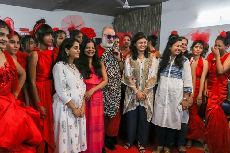 International Institute of Fashion Design Hyderabad Campus Life photo 25