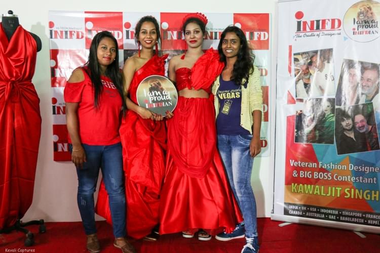 International Institute of Fashion Design Hyderabad Campus Life photo 26