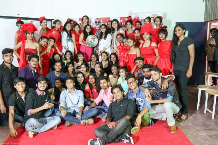 International Institute of Fashion Design Hyderabad Campus Life photo 27