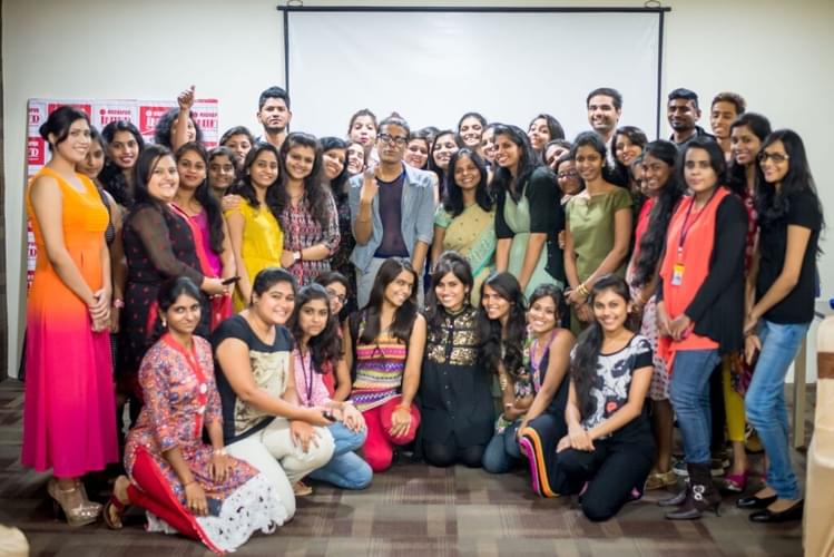 International Institute of Fashion Design Hyderabad Campus Life photo 29