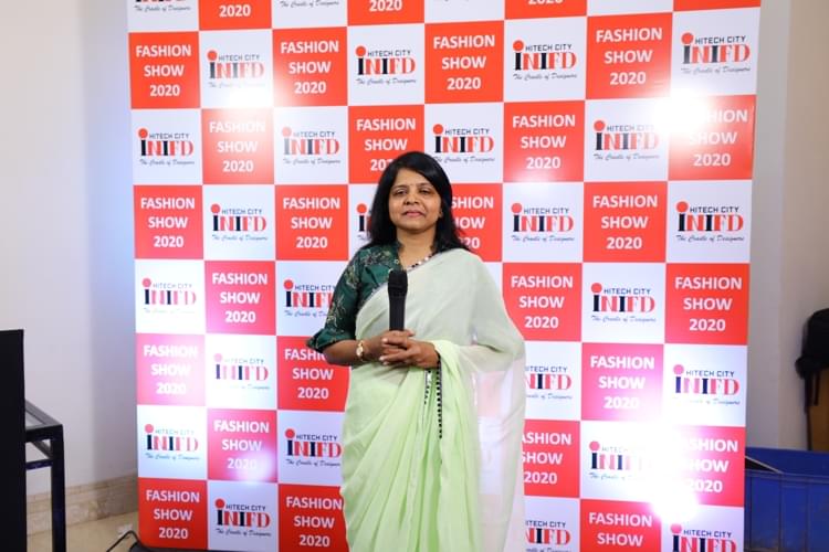 International Institute of Fashion Design Hyderabad Campus Life photo 34