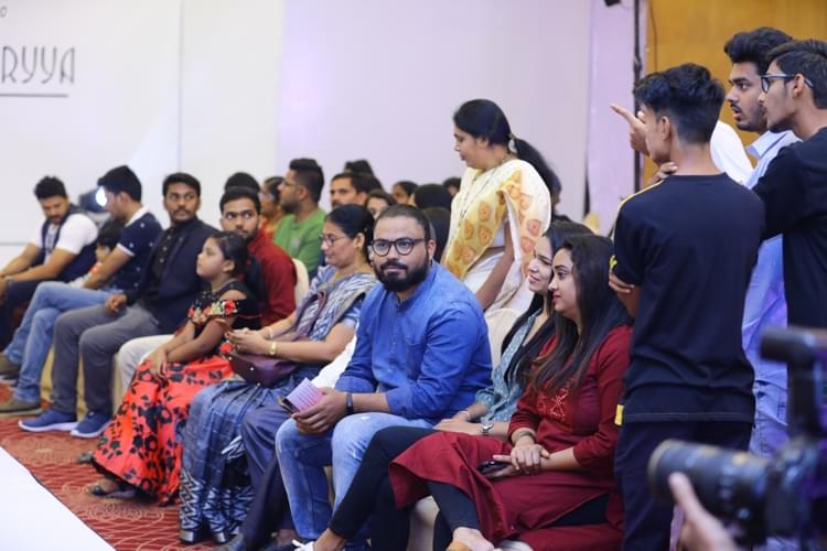 International Institute of Fashion Design Hyderabad Campus Life photo 35