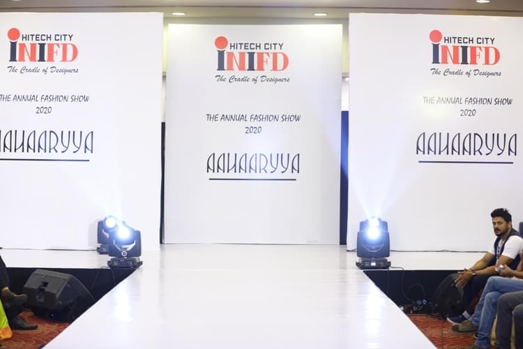 International Institute of Fashion Design Hyderabad Campus Life photo 36