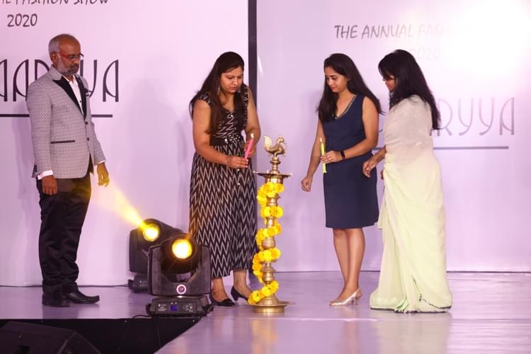 International Institute of Fashion Design Hyderabad Campus Life photo 37