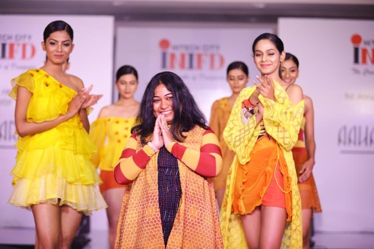 International Institute of Fashion Design Hyderabad Campus Life photo 38