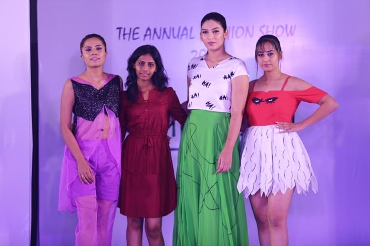 International Institute of Fashion Design Hyderabad Campus Life photo 39