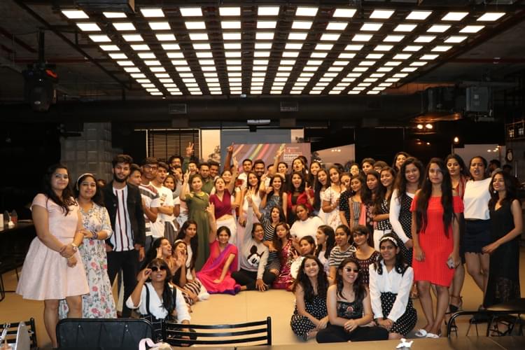 International Institute of Fashion Design Hyderabad Campus Life photo 43