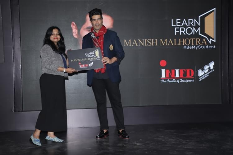 International Institute of Fashion Design Hyderabad Campus Life photo 45