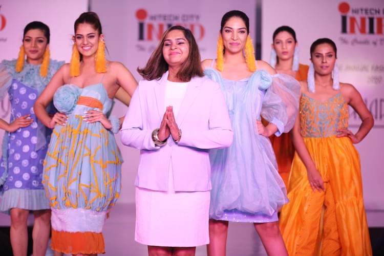 International Institute of Fashion Design Hyderabad Campus Life photo 47