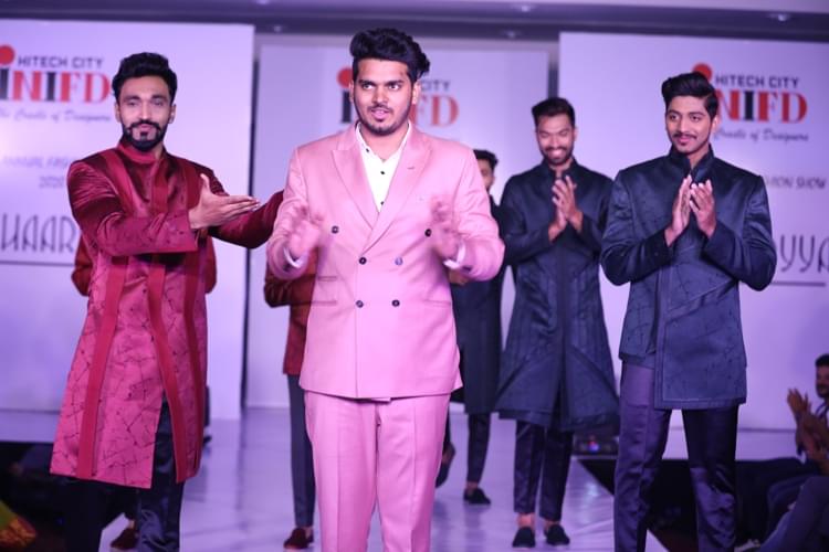 International Institute of Fashion Design Hyderabad Campus Life photo 50