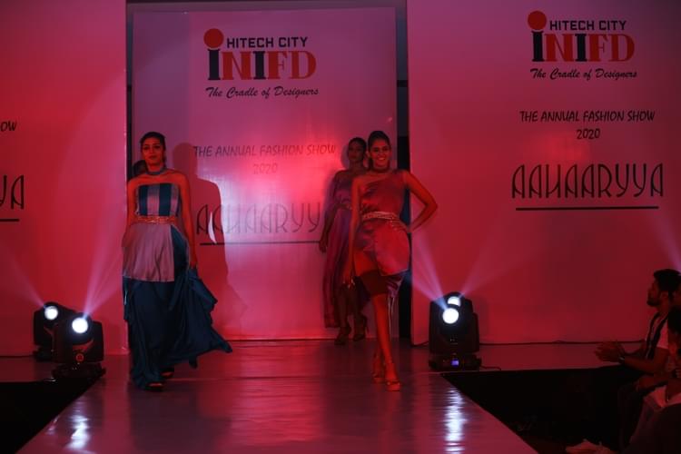 International Institute of Fashion Design Hyderabad Campus Life photo 53