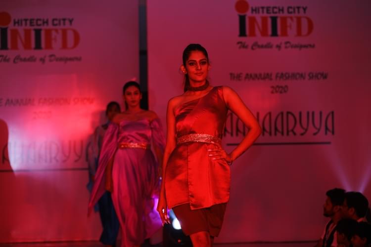 International Institute of Fashion Design Hyderabad Campus Life photo 54