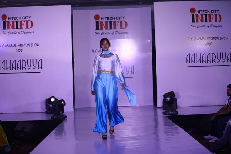 International Institute of Fashion Design Hyderabad Campus Life photo 55