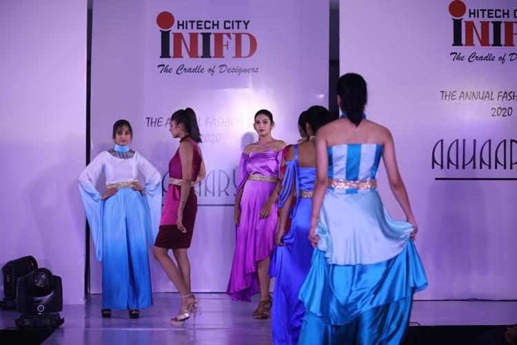 International Institute of Fashion Design Hyderabad Campus Life photo 56