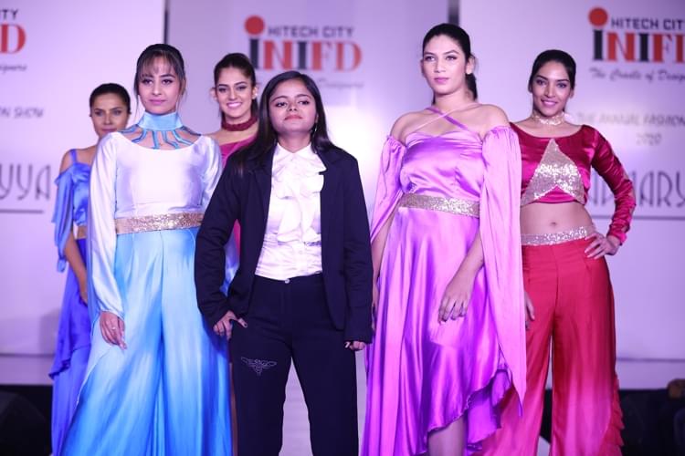 International Institute of Fashion Design Hyderabad Campus Life photo 57
