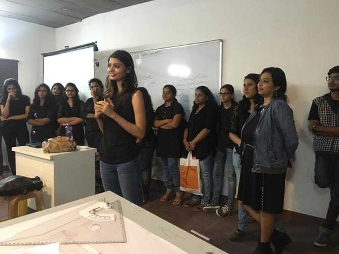 International Institute of Fashion Design Hyderabad Campus Life photo 58