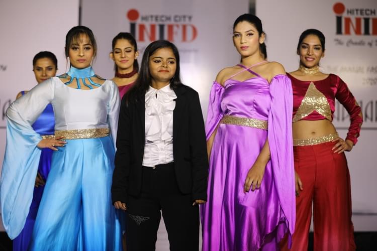International Institute of Fashion Design Hyderabad Campus Life photo 59