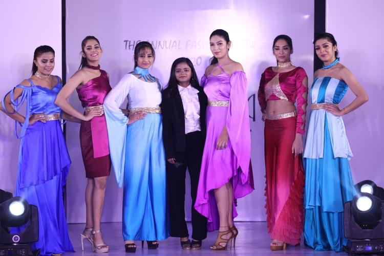 International Institute of Fashion Design Hyderabad Campus Life photo 61