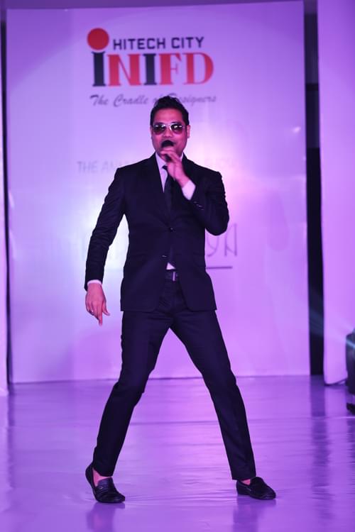 International Institute of Fashion Design Hyderabad Campus Life photo 62