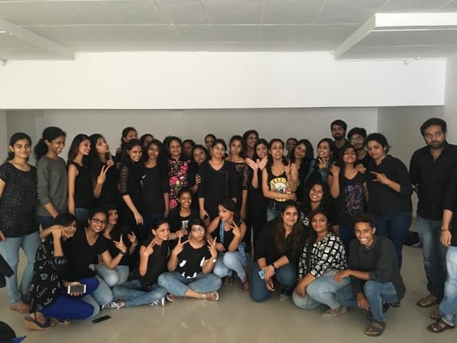International Institute of Fashion Design Hyderabad Campus Life photo 63