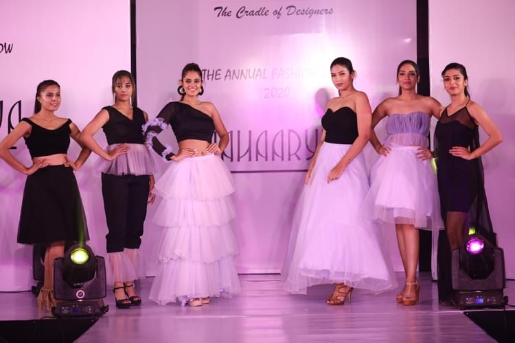 International Institute of Fashion Design Hyderabad Campus Life photo 66