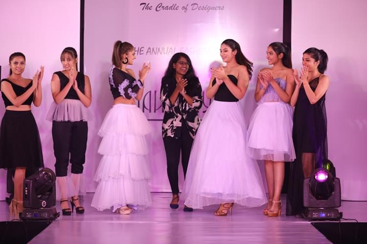 International Institute of Fashion Design Hyderabad Campus Life photo 67