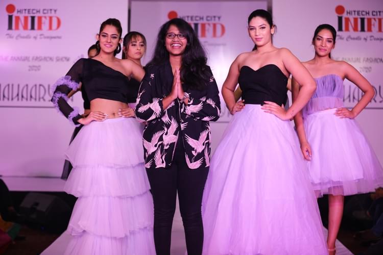 International Institute of Fashion Design Hyderabad Campus Life photo 68