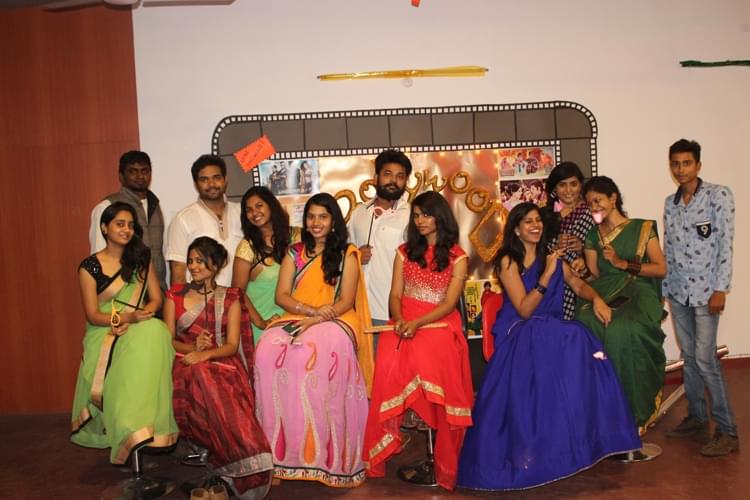 International Institute of Fashion Design Hyderabad Campus Life photo 75