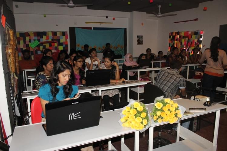 International Institute of Fashion Design Hyderabad Campus Life photo 76