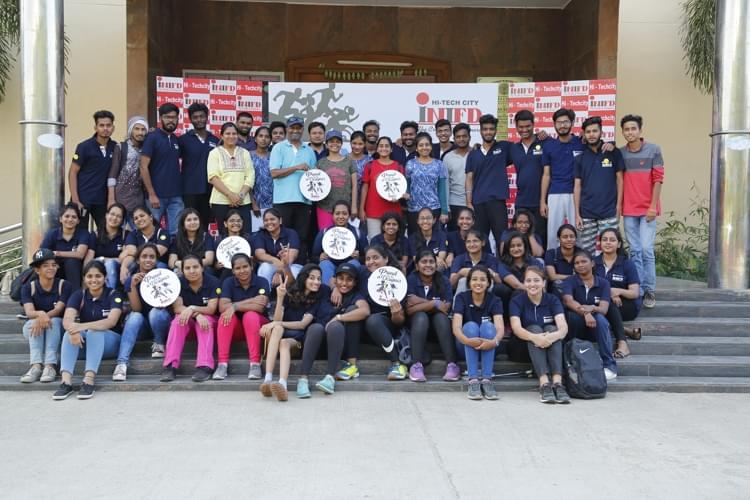 International Institute of Fashion Design Hyderabad Campus Life photo 82
