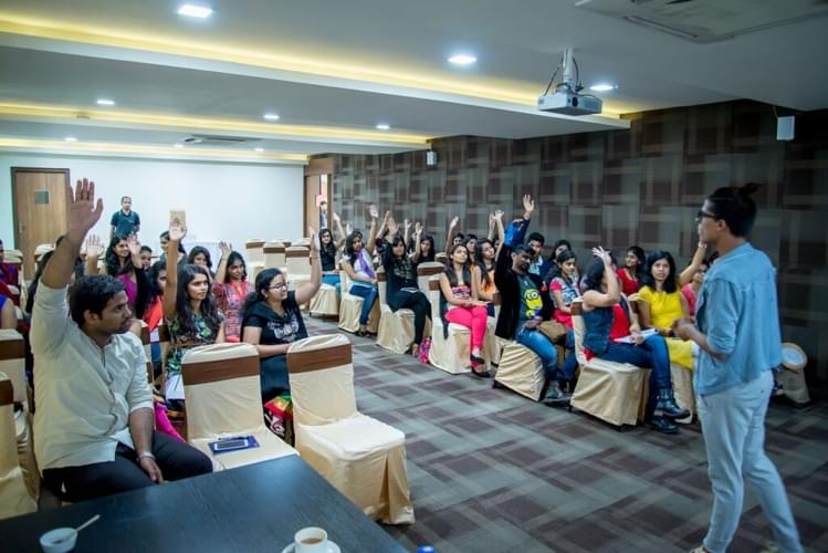 International Institute of Fashion Design Hyderabad Campus Life photo 86