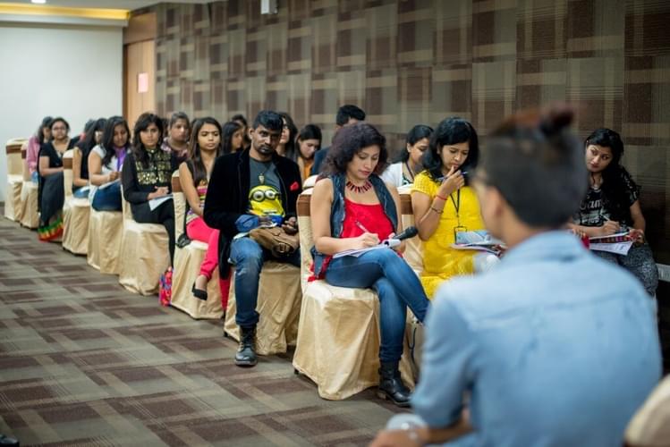 International Institute of Fashion Design Hyderabad Campus Life photo 87